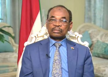 سفير السودان في واشنطن: متفائلون بأن تكون لإدارة ترمب مقاربة جادة ومواقف موضوعية تجاهنا