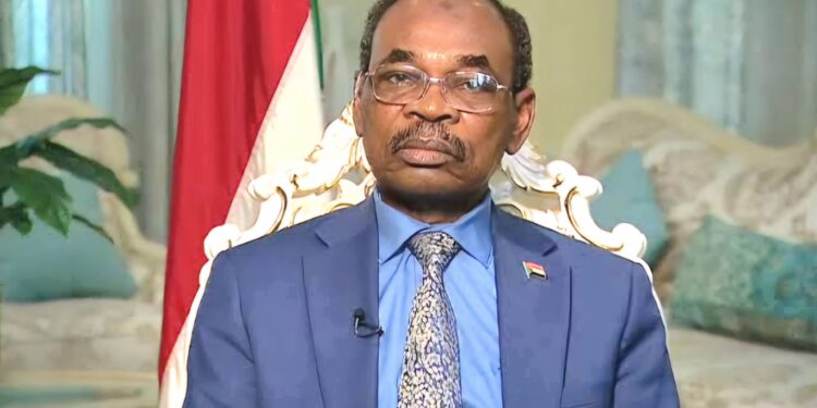 سفير السودان في واشنطن: متفائلون بأن تكون لإدارة ترمب مقاربة جادة ومواقف موضوعية تجاهنا