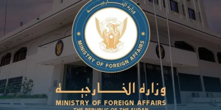 الخارجية السودانية ترحب بالعقوبات الأمريكية على قائد المليشيا وشركاتها