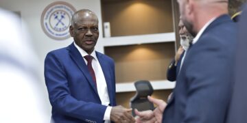 شركات بريطانية تبدي رغبتها في الإستثمار في قطاع التعدين بالسودان