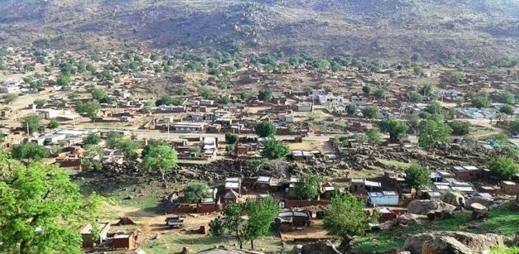 حركة الحلو ترتكب مجزرة وتقصف المواطنين بسوق كادوقي وتخلف 40 شهيدا و60 جريحا