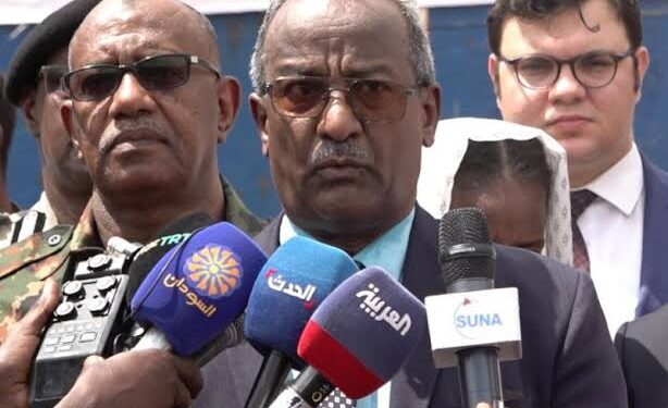 الخارجية السودانية تكشف عن إجراءات تصعيدية ضد التدخلات الكينية في الشؤون الداخلية للبلاد