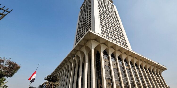 الخارجية المصرية : نرفض تشكيل حكومة موازية في السودان