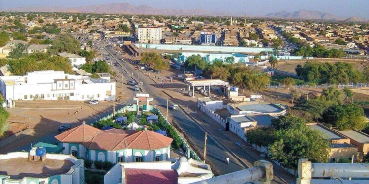 الفرقة السادسة مشاة:  انسياب الحياة وعودة الحركة المرورية إلى طبيعتها تدريجيا بالفاشر