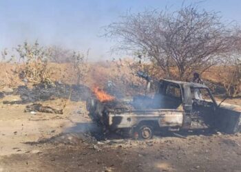 القضاء على (20) متمردآ من مليشيا آل دقلو شمال شرق  الفاشر