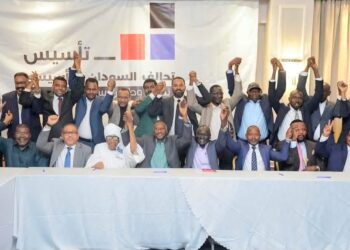 مسودة دستور “نيروبي” تفجر أزمة سياسية بين موقعيه بسبب تذويب ولاية غرب كردفان