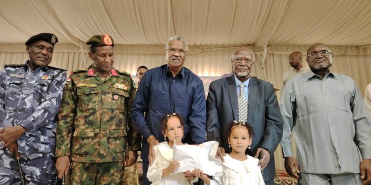حركة العدل والمساواة السودانية : قرار إعادة تأهيل مشروع الجزيرة شأن حكومي