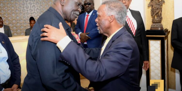 كباشي يشيد بمواقف إمارة كنانة بمنطقة أبوجبيهة الداعمة للقوات المسلحة