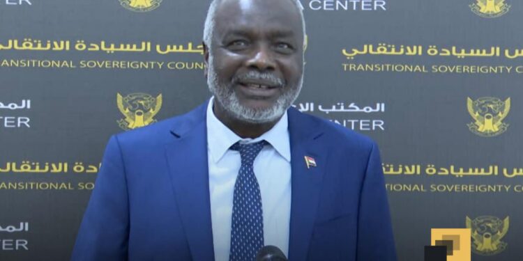 وزير المالية السوداني يؤكد الإهتمام بالتحضير للجنة الوزارية المشتركة للتعاون الإستراتيجي مع إيران