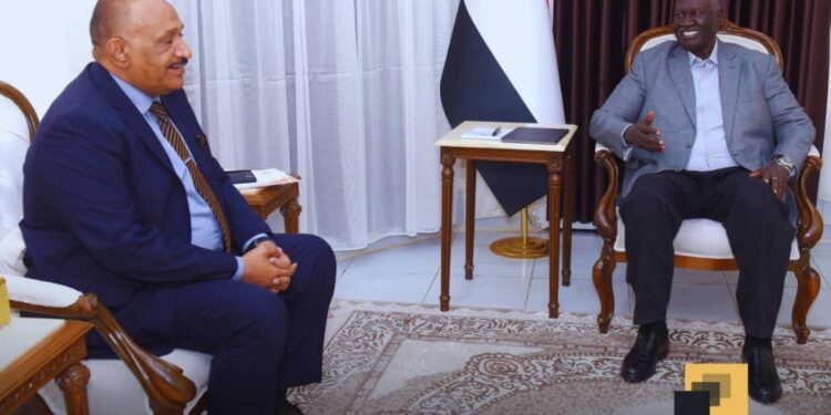 السودان وتركيا يبحثان سبل تعزيز التعاون بينهما في البنية التحتية والتخطيط الحضري