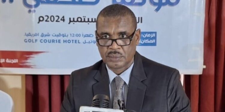 إعفاء إبراهيم موسى زريبة من منصبه كأمين عام لتحالف “قمم”