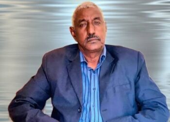 لجنة أمن الشمالية:  ما ظهر في سماء دنقلا أجسام مضيئة وليست  مسيرات