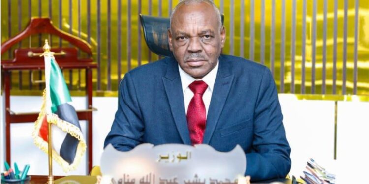 السودان وتركيا يبحثان سبل تعزيز التعاون بينهما في البنية التحتية والتخطيط الحضري