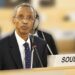 مندوب السودان بجنيف: أقصر الطرق لوقف تدهور الأوضاع الإنسانية هو الضغط على الإمارات لوقف دعمها للمليشيا