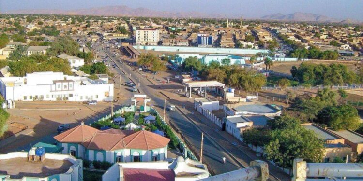 قرار بفرض حظر التجوال داخل مدينة الفاشر