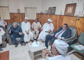 محافظ مشروع الجزيرة يدعو لإنشاء صندوق لإنقاذ الموسم الزراعي وَمعالجه قضايا الري