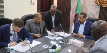 إستشهاد طبيبة طوارئ جراء قصف المليشيا المتمردة لمعسكر أبوشوك للنازحين