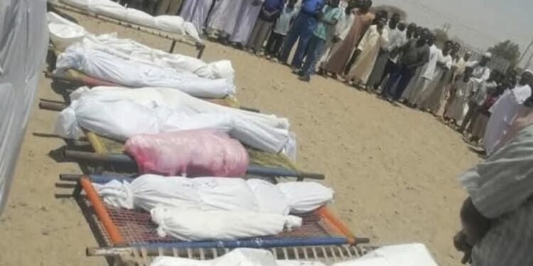 مسيرات المليشيا تستهدف محطة عطبرة التحويلية للمرة الرابعة