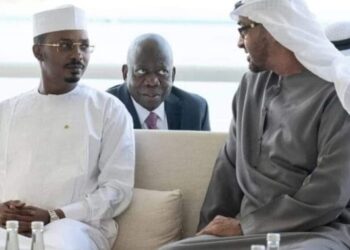 مصادر : الإمارات تقترح على تشاد توريط السودان بهجوم جوي مفبرك