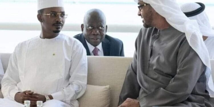 مصادر : الإمارات تقترح على تشاد توريط السودان بهجوم جوي مفبرك