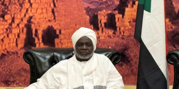 ياسر الفادني.. يكتب: أبو حية النميري أول مستشار للمليشيا !!