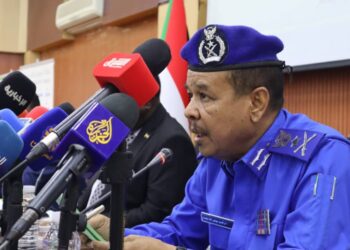 الشرطة : لا استثناء فى انتقال ادارات الشرطة لولاية الخرطوم