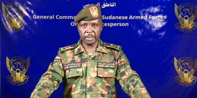 الجيش السوداني يسحق مليشيا الدعم السريع بمناطق الصفيراء والصفوة غربي أم درمان