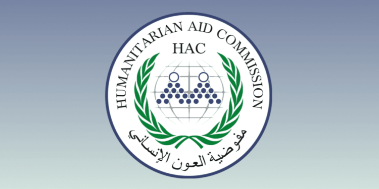 مفوضية العون الإنساني في السودان تنتقد الصمت الدولي على الإنتهاكات المتكررة لمليشيا الدعم السريع