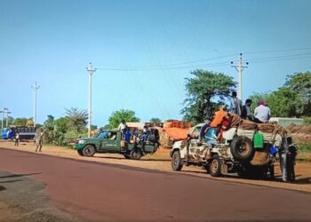 الجيش السوداني يدمّر أسطولاً لمليشيا الدعم السريع في بارا ويكبدها خسائر فادحة