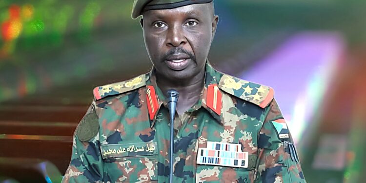 الناطق الرسمي للقوات المسلحة السودانية: لا نحتاج إلى تهريب السلاح .. انما الإمارات هي من تمارس السلوك الاجرامي