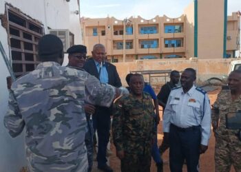 والي الجزيرة يوجه بتأمين المصانع والإسراع بتشغيلها وتحريك عجلة التنمية بالولاية