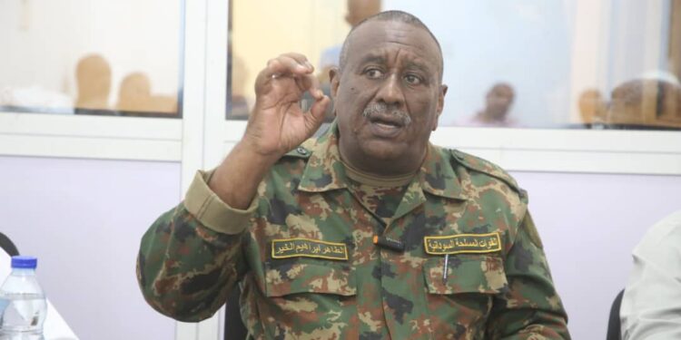 عمار العركي… يكتب : حصر الكفاءة في الماعون الضيق: دفع الله الحاج والخسارة الدبلوماسية