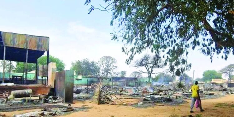 الجيش يدمر منصات مدفعية للمليشيا ويُفشل محاولة تسللها في الفاشر