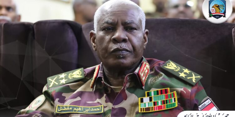 مدير جهاز المخابرات العامة يلتقي خليفة السادة الاشرف بكركوج