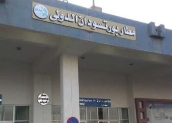 والي الخرطوم يتسلم قافلة مساعدات إنسانية مقدمة من العون الإنساني الإتحادي ويشيد بالدعم التركي للشعب السوداني