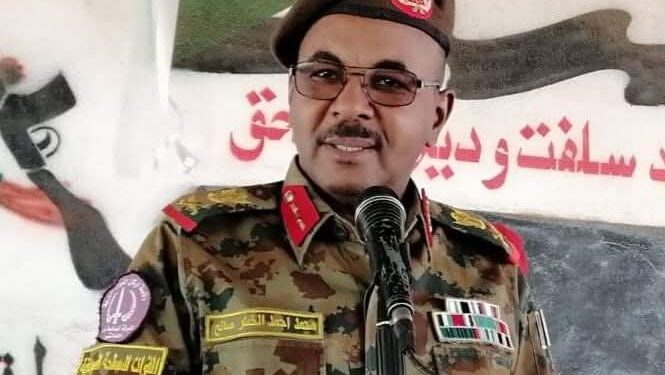 القوات المسلحة تدمر وتعطل26 مركبة قتالية وتقتل العشرات من المليشيا بالفاشر