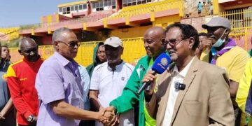 والي الخرطوم يشارك في حملات النظافة بالحلفايا والدروشاب ووسط بحري ومسجد بحري والخرطوم العتيقان