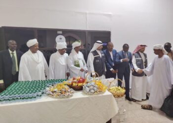 وصول أول فوج لحجاج السودان الى ميناء جدة الإسلامي