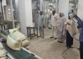 مطاحن روتانا تعود لدائرة إنتاج الدقيق ب “1200”طن يومياً