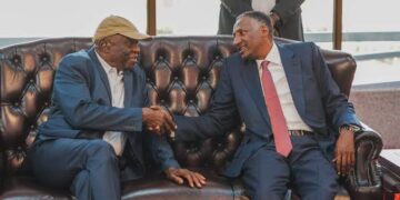 عمار العركي…. يكتب: تصريحات رئيس مفوضيةالاتحاد الإفريقي في بغداد : فرصة أخرى…هل نهدرهـا؟