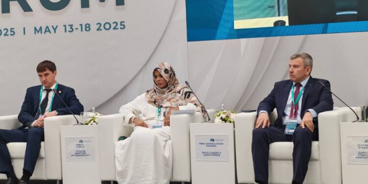 بمشاركة عضو مجلس السيادة الفريق مهندس إبراهيم جابر – بدء أعمال القمة العربية الـ 34 في بغداد