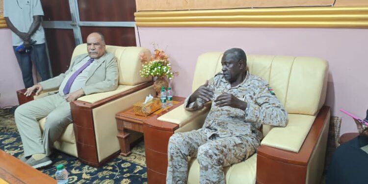 إبراهيم عثمان… يكتب : بين تصميمين!