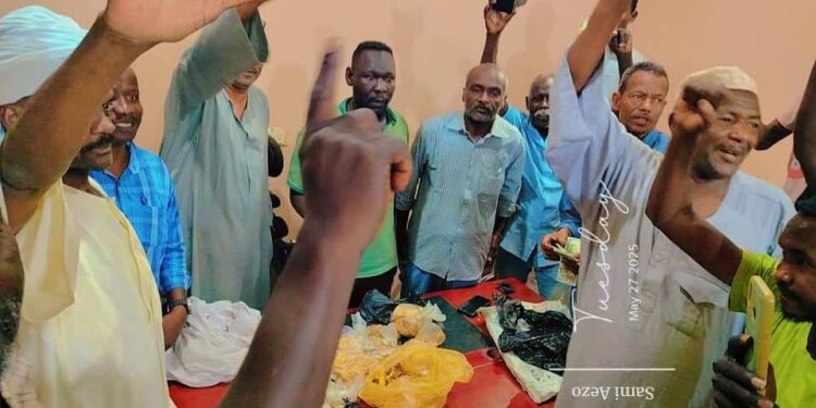 قمة عنتبي تتضامن مع السودان وتؤكد دعمها لخارطة طريق الحكومة