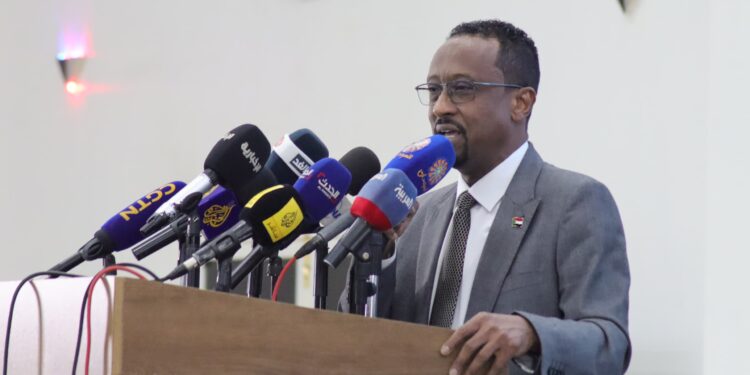 الإعيسر يوجه رسالة إلى الشعب: تعالوا إلى كلمة سواء من أجل استقرار وطننا