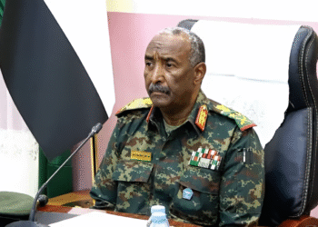 البرهان يصدر مرسوماً دستورياً بتعيين أعضاء بمجلس السيادة السوداني