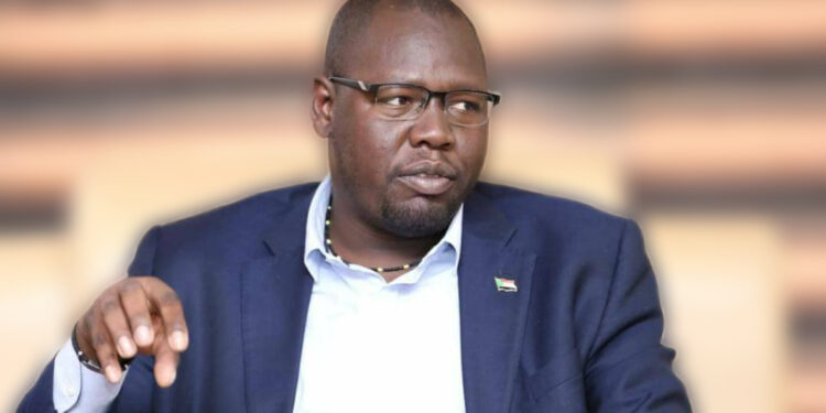 أردول: تعيين إدريس رئيسًا للوزراء قرار صحصح ويهدف لضمان الاستقرار