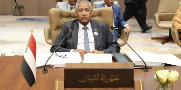 السفير عدوي يشارك في اجتماع مجلس جامعة الدول العربية على مستوى المندوبين الدائمين بالعاصمة العراقية بغداد