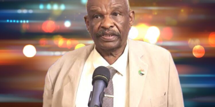 وزير العمل يترأس وفد السودان في اجتماعات الدورةً ١١٩ للمجلس التنفيذي للمنظمة العربية للتنمية الإدارية