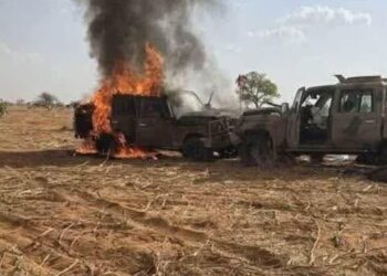 مناوي: حققنا النصر في مدينة الخوي بولاية غرب كردفان