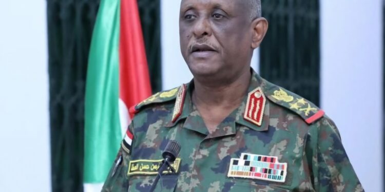 قمة عنتبي تتضامن مع السودان وتؤكد دعمها لخارطة طريق الحكومة